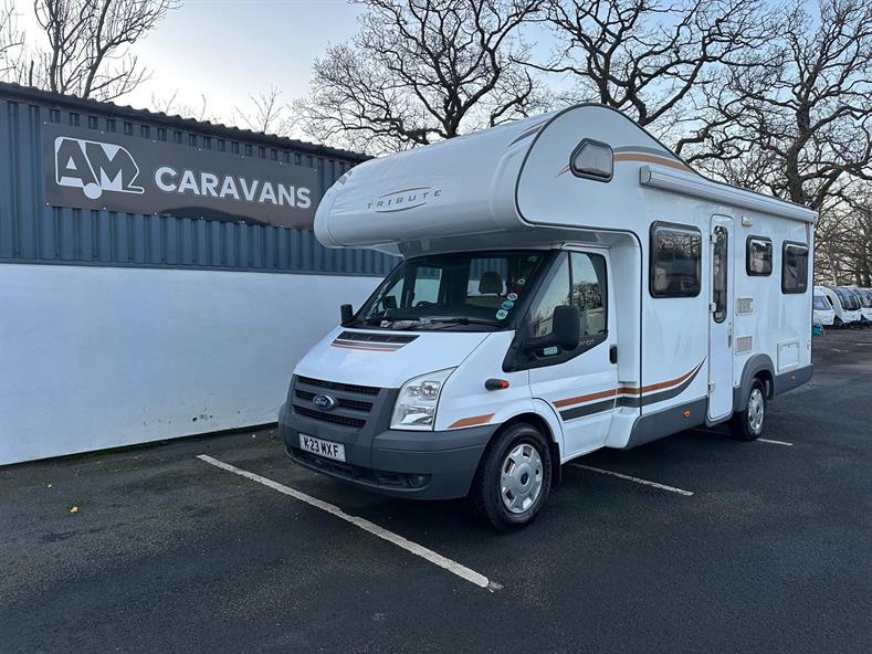 Caravan Image